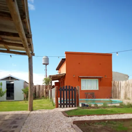 El Comienzo Apartment Azcuenaga Exterior photo